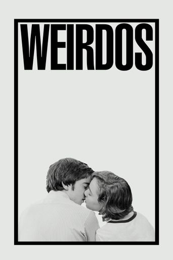  Weirdos Poster