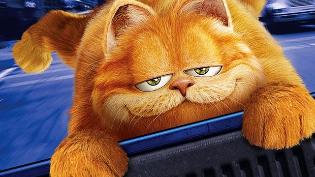 Garfield: The Movie Backdrop