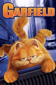  Garfield: The Movie Poster