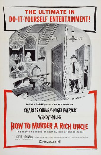  How to Murder a Rich Uncle Poster