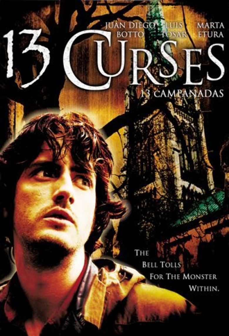 13 Curses Poster