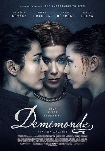  Demimonde Poster