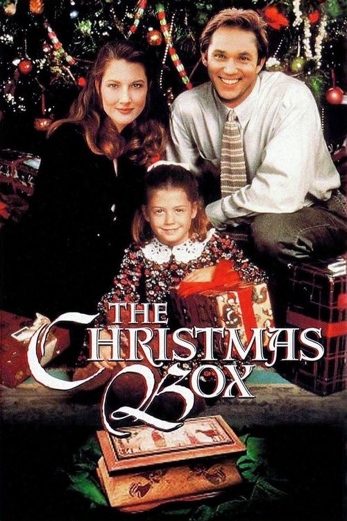 The Christmas Box Poster