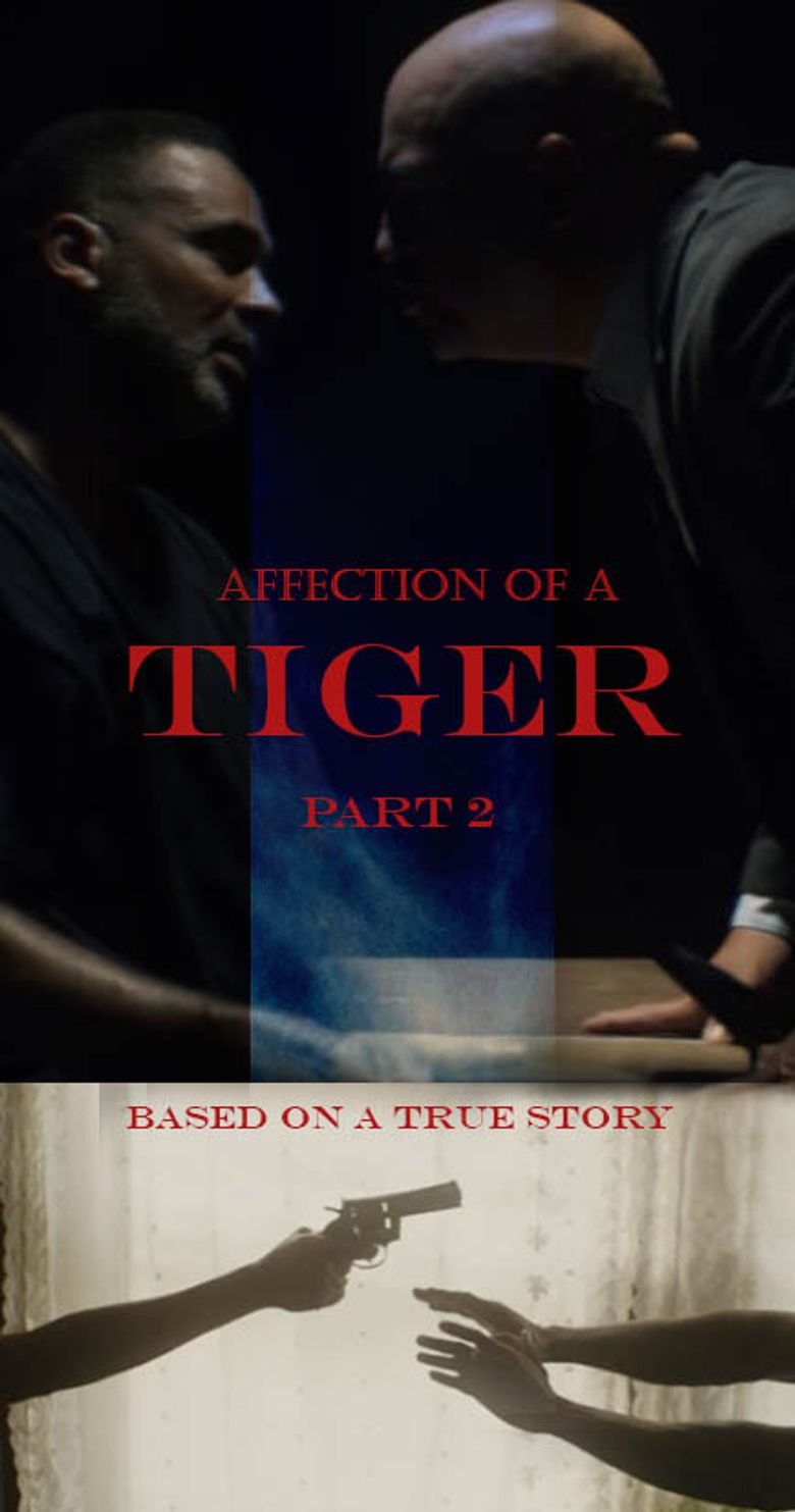 Affection of a Tiger Part 2 Poster