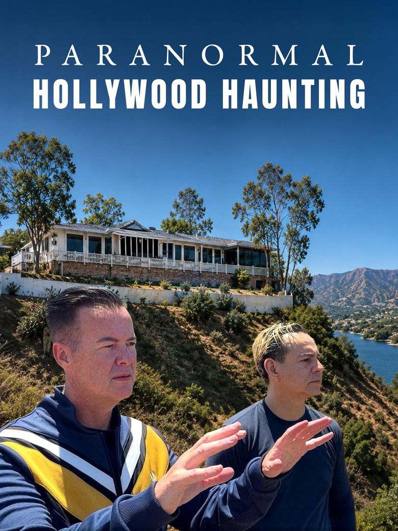 Paranormal Hollywood Haunting