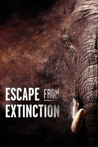  Escape from Extinction Poster