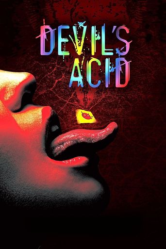  Devil's Acid Poster