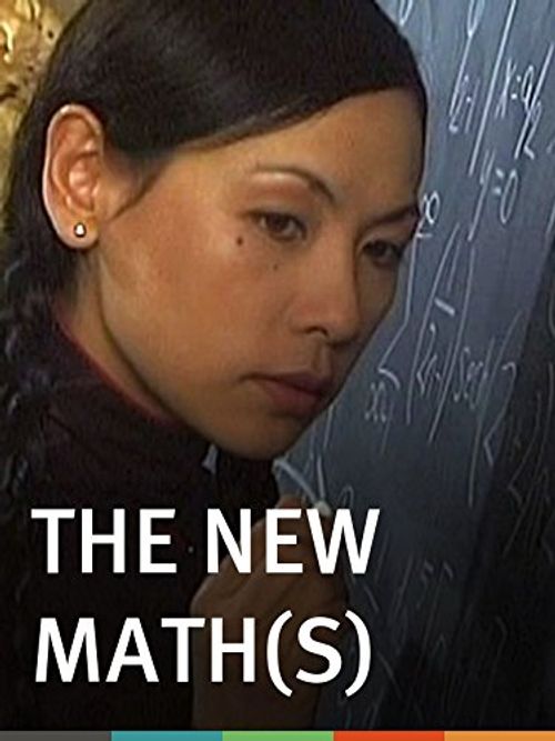 The New Math(s) Poster