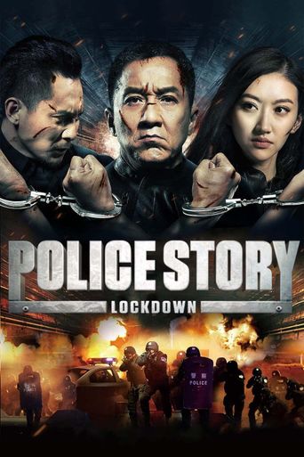  Police Story: Lockdown Poster