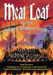  Meat Loaf - Live with the Melbourne Symphony Orchestra Poster
