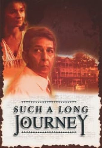  Such a Long Journey Poster
