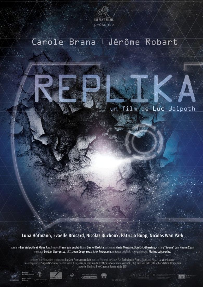 Replica (2015) - Where to Watch It Streaming Online | Reelgood