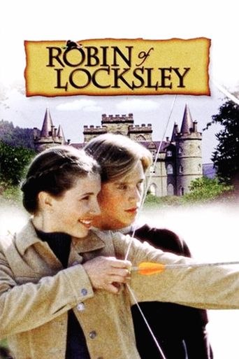  Robin of Locksley Poster