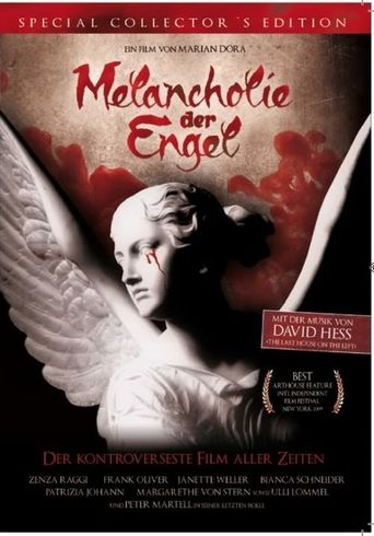  The Angels' Melancholia Poster