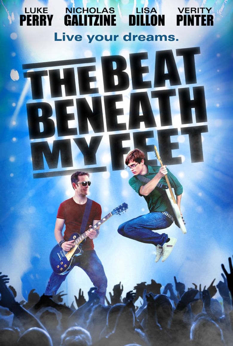 The Beat Beneath My Feet Poster