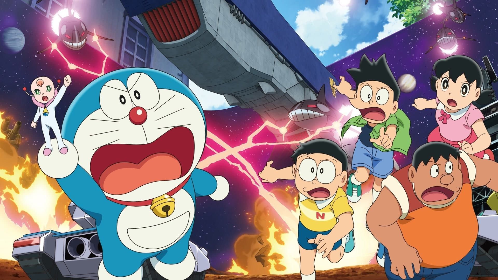 Do you guys remember the movie Doraemon: Nobita's Little Space War.They  are doing the remake of that movie which is releasing on Netflix and the  voice actor of Papi The alien dog