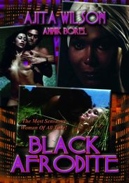  Black Aphrodite Poster