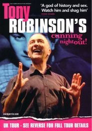  Tony Robinson's Cunning Night Out Poster