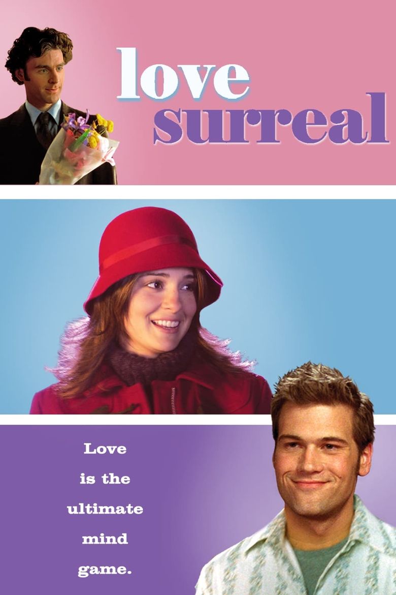 Love Surreal Poster
