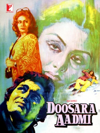  Doosara Aadmi Poster