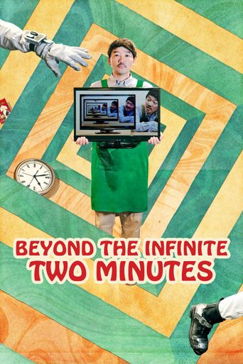  Beyond the Infinite Two Minutes Poster