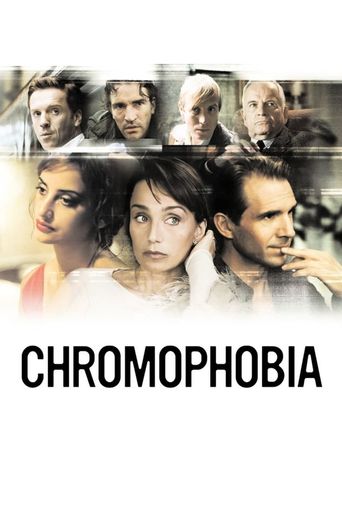  Chromophobia Poster