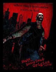  Night of the Living Dead Poster