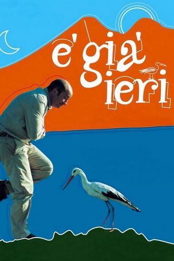  Stork Day Poster