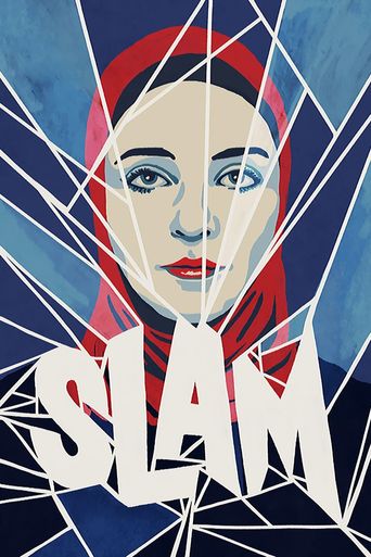  Slam Poster