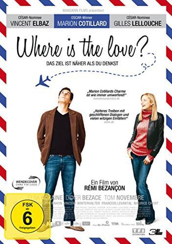  Love Is in the Air Poster