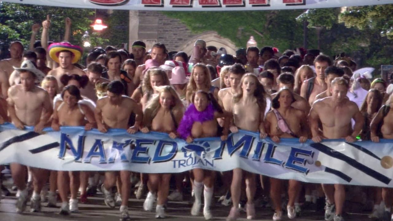 American Pie Presents: The Naked Mile Backdrop