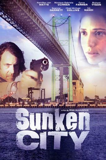  Sunken City Poster
