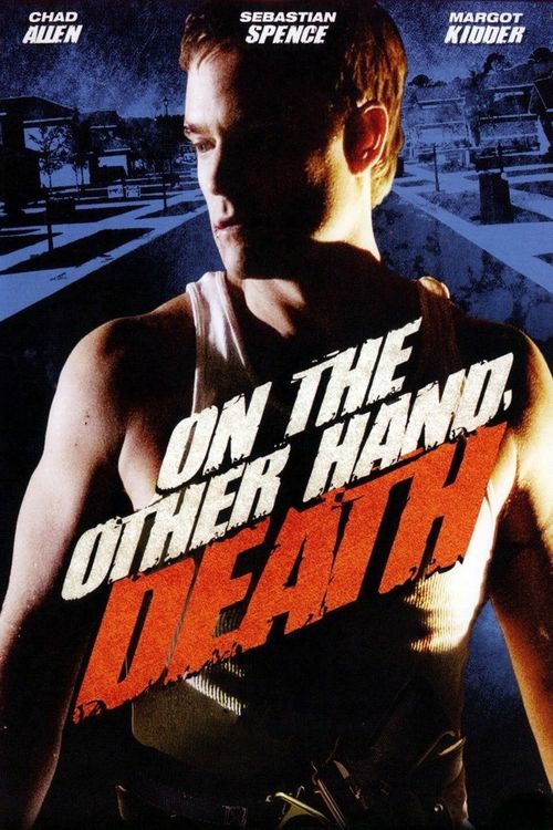 On the Other Hand, Death Poster