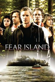  Fear Island Poster