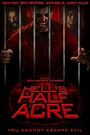  Hell's Half Acre Poster