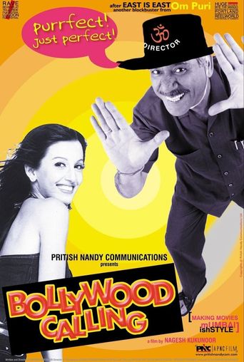  Bollywood Calling Poster
