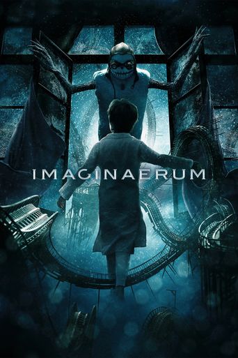  Imaginaerum Poster