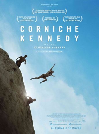  Corniche Kennedy Poster
