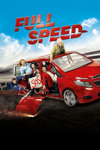  Full Speed Poster