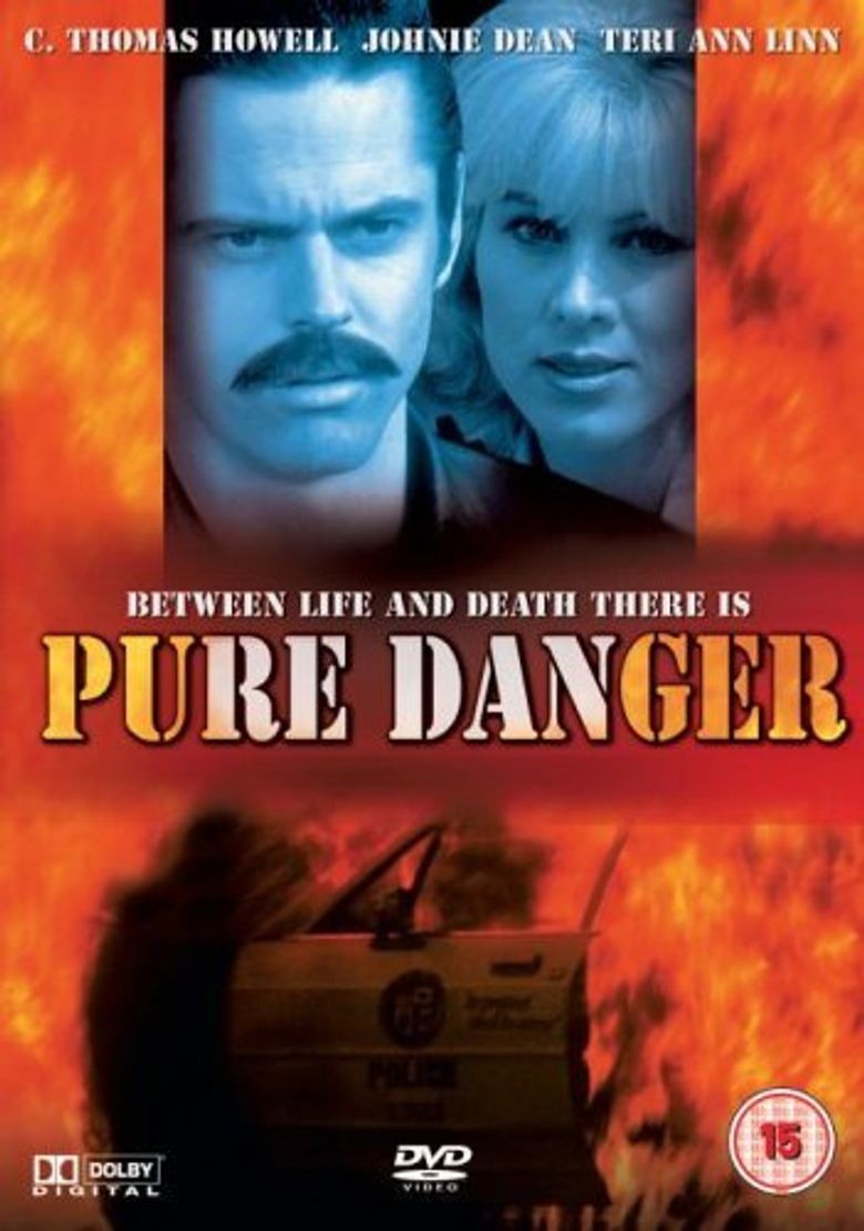 Pure Danger Poster