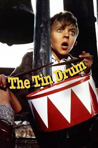  The Tin Drum Poster