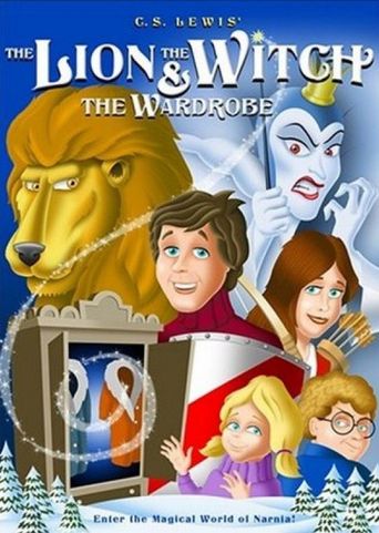  The Lion, the Witch and the Wardrobe Poster