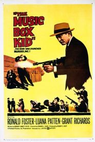  The Music Box Kid Poster