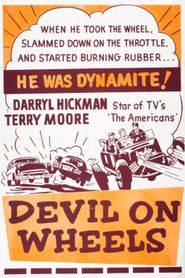  The Devil on Wheels Poster