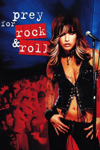  Prey for Rock & Roll Poster