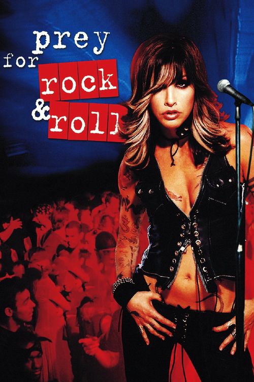 Prey for Rock & Roll Poster