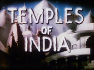  Temples of India Poster