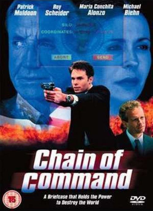 Chain of Command Poster