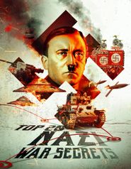 Top 20 Nazi War Secrets Poster