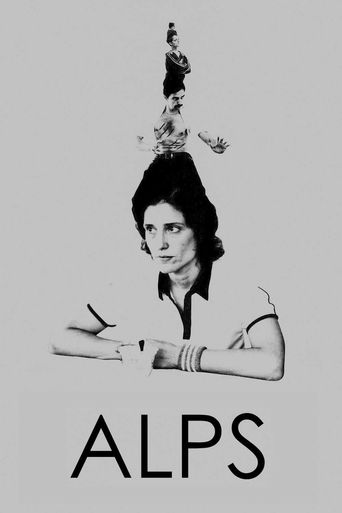  Alps Poster